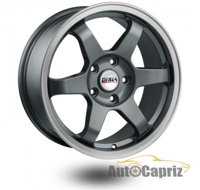 Диски Disla JDM 719 GMD R17 W7.5 PCD5x112 ET40 DIA66.6